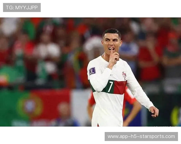 C罗的世界杯命运成为葡萄牙最大新闻点